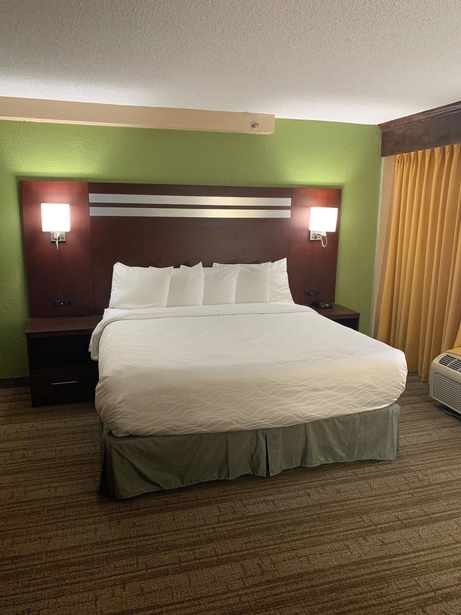 George Washington Hotel Busch Gardens Вильямсбург Экстерьер фото