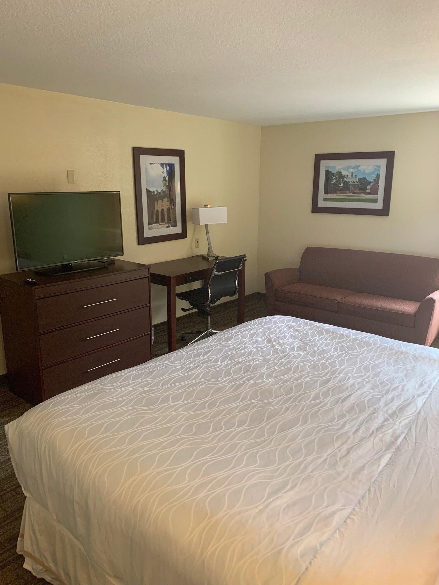 George Washington Hotel Busch Gardens Вильямсбург Экстерьер фото