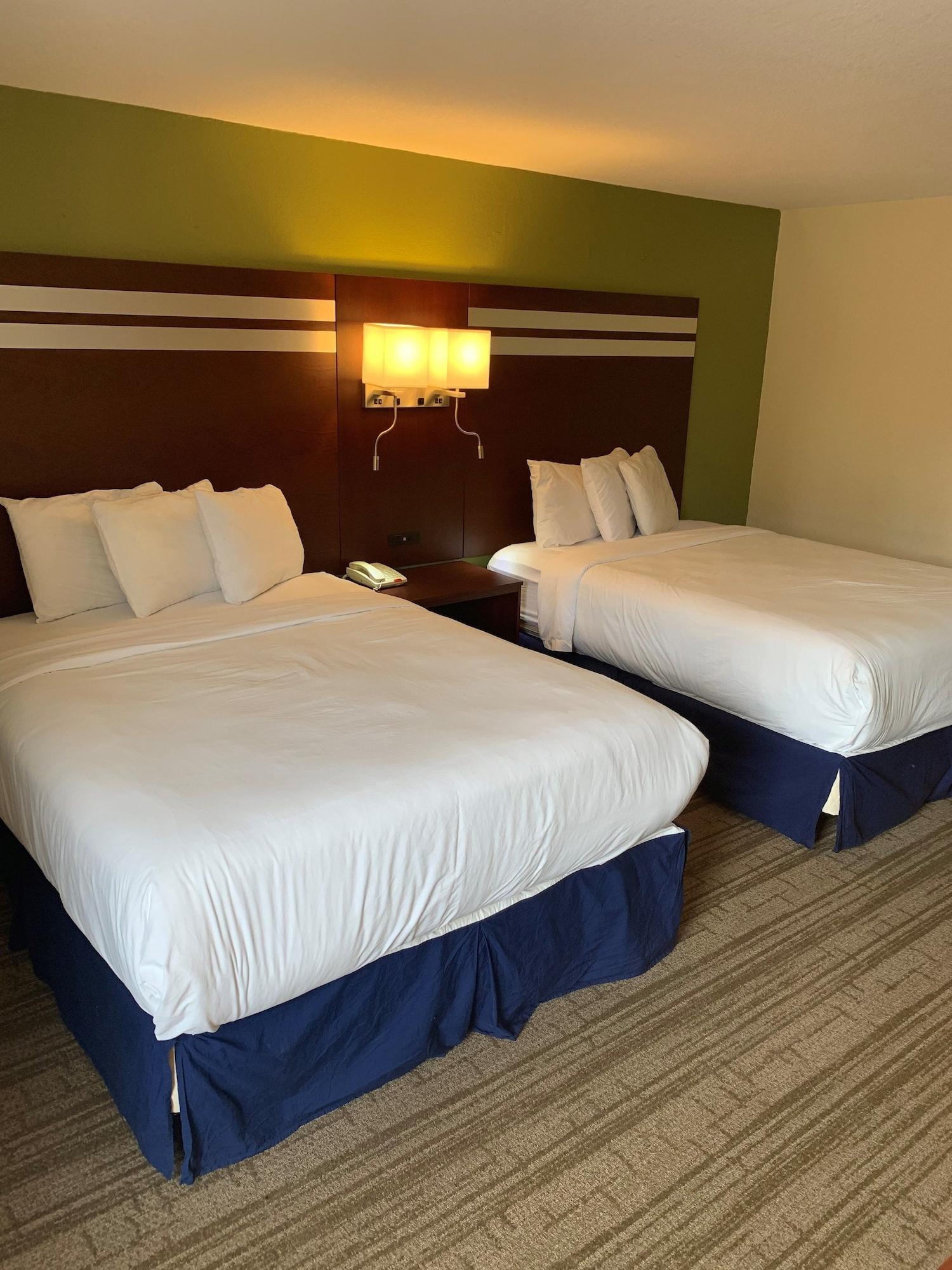 George Washington Hotel Busch Gardens Вильямсбург Экстерьер фото
