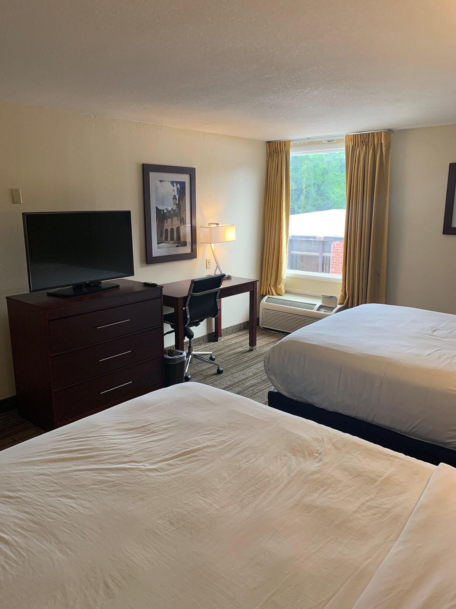 George Washington Hotel Busch Gardens Вильямсбург Экстерьер фото