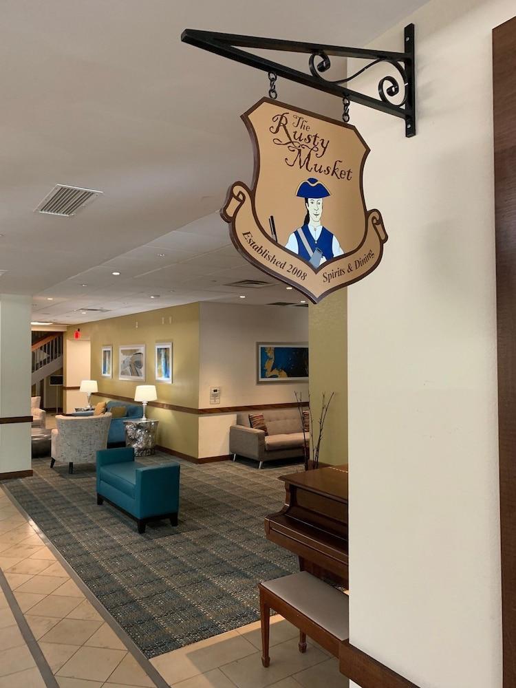 George Washington Hotel Busch Gardens Вильямсбург Экстерьер фото